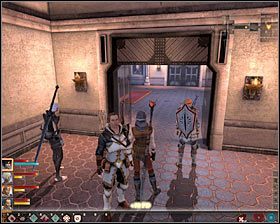 3 - Wiara | Questy towarzyszy - Akt 3 | Solucja Dragon Age II - Dragon Age II - poradnik do gry
