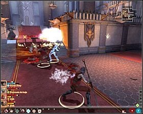 4 - Wiara | Questy towarzyszy - Akt 3 | Solucja Dragon Age II - Dragon Age II - poradnik do gry