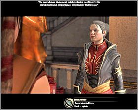 Zanim opuścisz tę lokację zbadaj okoliczne ciała - Wiara | Questy towarzyszy - Akt 3 | Solucja Dragon Age II - Dragon Age II - poradnik do gry