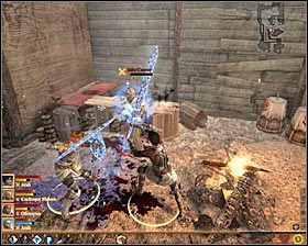 8 - Łowca nagród | Questy poboczne - Akt 2 | Solucja Dragon Age II - Dragon Age II - poradnik do gry
