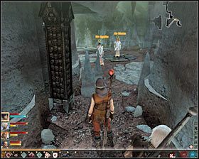 7 - Niedobitki | Questy poboczne - Akt 3 | Solucja Dragon Age II - Dragon Age II - poradnik do gry