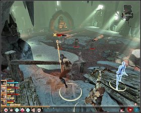 8 - Niedobitki | Questy poboczne - Akt 3 | Solucja Dragon Age II - Dragon Age II - poradnik do gry