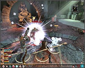 9 - Niedobitki | Questy poboczne - Akt 3 | Solucja Dragon Age II - Dragon Age II - poradnik do gry