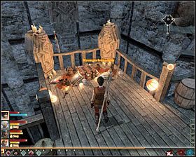 3 - Ostrze Pustki i Lew Orlais; Czarne Emporium | Zawartość specjalna Dragon Age II - Dragon Age II - poradnik do gry