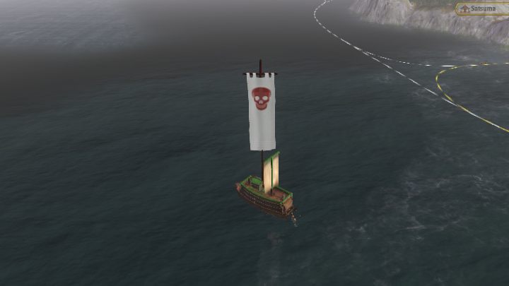 Lepiej nie zapuszczać się zbyt daleko w morze. - Floty w Total War SHOGUN 2 | Polityka i wojsko - Total War: SHOGUN 2 - poradnik do gry