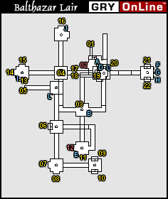 Balthazar Lair - Ravage Roaming - Might & Magic VIII: Day of the Destroyer - poradnik do gry