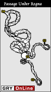 2 - Regna Island - Might & Magic VIII: Day of the Destroyer - poradnik do gry