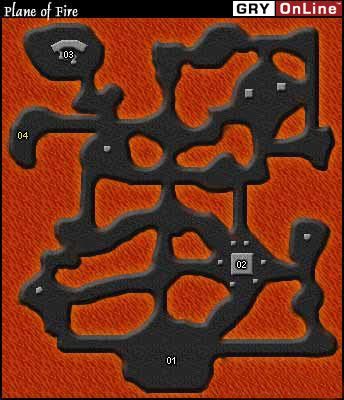 4 - Planes - Might & Magic VIII: Day of the Destroyer - poradnik do gry
