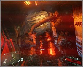 #2 - Na głęboką wodę | Opis przejścia Crysis 2 - Crysis 2 - poradnik do gry