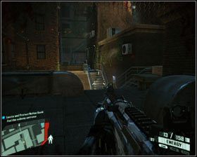 #24 - Druga szansa (2) | Opis przejścia Crysis 2 - Crysis 2 - poradnik do gry