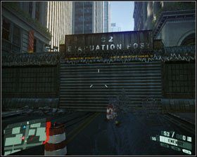 #27 - Druga szansa (2) | Opis przejścia Crysis 2 - Crysis 2 - poradnik do gry