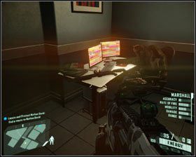 #39 - Nagłe uderzenie (1) | Opis przejścia Crysis 2 - Crysis 2 - poradnik do gry