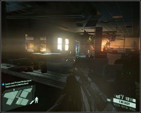 #40 - Nagłe uderzenie (1) | Opis przejścia Crysis 2 - Crysis 2 - poradnik do gry