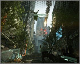 #42 - Nagłe uderzenie (1) | Opis przejścia Crysis 2 - Crysis 2 - poradnik do gry