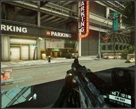 #43 - Nagłe uderzenie (1) | Opis przejścia Crysis 2 - Crysis 2 - poradnik do gry