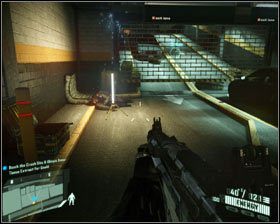 #44 - Nagłe uderzenie (1) | Opis przejścia Crysis 2 - Crysis 2 - poradnik do gry