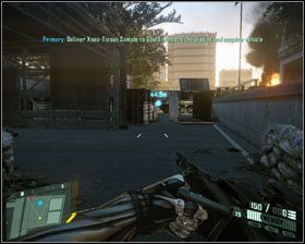 #92 - Szał na drodze (2) | Opis przejścia Crysis 2 - Crysis 2 - poradnik do gry