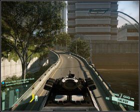 #98 - Szał na drodze (2) | Opis przejścia Crysis 2 - Crysis 2 - poradnik do gry