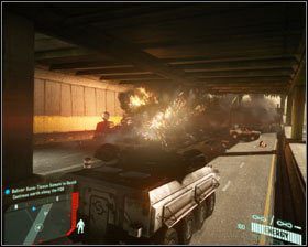 #99 - Szał na drodze (2) | Opis przejścia Crysis 2 - Crysis 2 - poradnik do gry