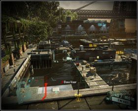 #105 - Szczur doświadczalny (1) | Opis przejścia Crysis 2 - Crysis 2 - poradnik do gry