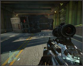 #106 - Szczur doświadczalny (1) | Opis przejścia Crysis 2 - Crysis 2 - poradnik do gry