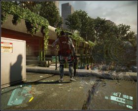 #107 - Szczur doświadczalny (1) | Opis przejścia Crysis 2 - Crysis 2 - poradnik do gry