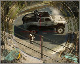 #108 - Szczur doświadczalny (1) | Opis przejścia Crysis 2 - Crysis 2 - poradnik do gry