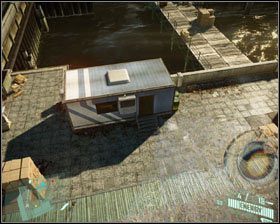 #109 - Szczur doświadczalny (1) | Opis przejścia Crysis 2 - Crysis 2 - poradnik do gry