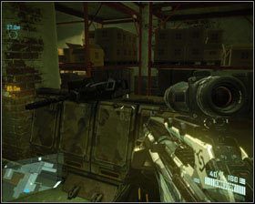 #112 - Szczur doświadczalny (1) | Opis przejścia Crysis 2 - Crysis 2 - poradnik do gry