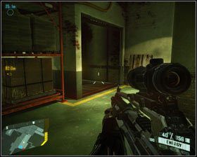 #113 - Szczur doświadczalny (1) | Opis przejścia Crysis 2 - Crysis 2 - poradnik do gry