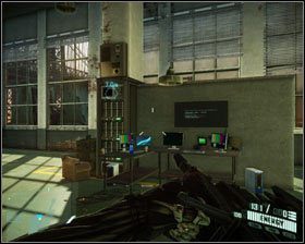 #114 - Szczur doświadczalny (1) | Opis przejścia Crysis 2 - Crysis 2 - poradnik do gry