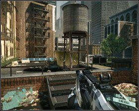 #133 - Strażnicy bram (1) | Opis przejścia Crysis 2 - Crysis 2 - poradnik do gry