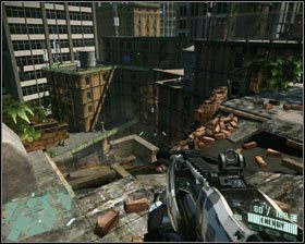 #134 - Strażnicy bram (1) | Opis przejścia Crysis 2 - Crysis 2 - poradnik do gry