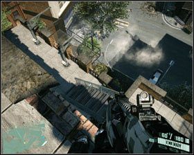 #135 - Strażnicy bram (1) | Opis przejścia Crysis 2 - Crysis 2 - poradnik do gry