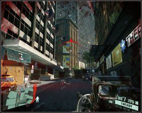 #138 - Strażnicy bram (1) | Opis przejścia Crysis 2 - Crysis 2 - poradnik do gry