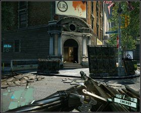 #139 - Strażnicy bram (1) | Opis przejścia Crysis 2 - Crysis 2 - poradnik do gry