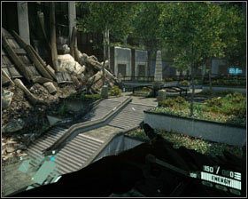 #140 - Strażnicy bram (1) | Opis przejścia Crysis 2 - Crysis 2 - poradnik do gry