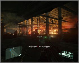 #191 - Mroczne serce (1) | Opis przejścia Crysis 2 - Crysis 2 - poradnik do gry