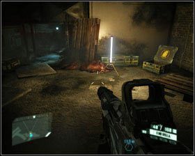 #200 - Mroczne serce (1) | Opis przejścia Crysis 2 - Crysis 2 - poradnik do gry