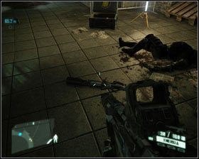 #203 - Mroczne serce (1) | Opis przejścia Crysis 2 - Crysis 2 - poradnik do gry