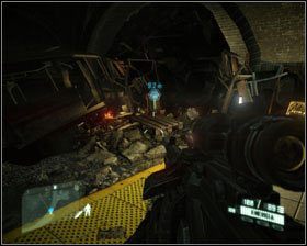 #204 - Mroczne serce (1) | Opis przejścia Crysis 2 - Crysis 2 - poradnik do gry