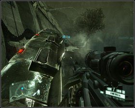 #215 - Mroczne serce (2) | Opis przejścia Crysis 2 - Crysis 2 - poradnik do gry