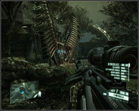 #218 - Mroczne serce (2) | Opis przejścia Crysis 2 - Crysis 2 - poradnik do gry