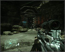 #220 - Mroczne serce (2) | Opis przejścia Crysis 2 - Crysis 2 - poradnik do gry