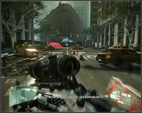 #224 - Mroczne serce (2) | Opis przejścia Crysis 2 - Crysis 2 - poradnik do gry