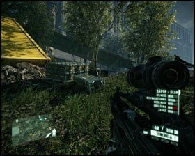 #226 - Semper Fi lub giń (1) | Opis przejścia Crysis 2 - Crysis 2 - poradnik do gry