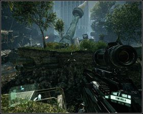 #227 - Semper Fi lub giń (1) | Opis przejścia Crysis 2 - Crysis 2 - poradnik do gry