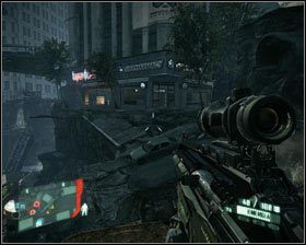 #230 - Semper Fi lub giń (1) | Opis przejścia Crysis 2 - Crysis 2 - poradnik do gry