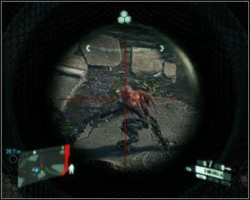 #231 - Semper Fi lub giń (1) | Opis przejścia Crysis 2 - Crysis 2 - poradnik do gry