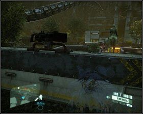 #259 - Upadek korporacji (1) | Opis przejścia Crysis 2 - Crysis 2 - poradnik do gry